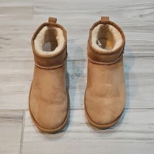 Ugg Ankle Boots